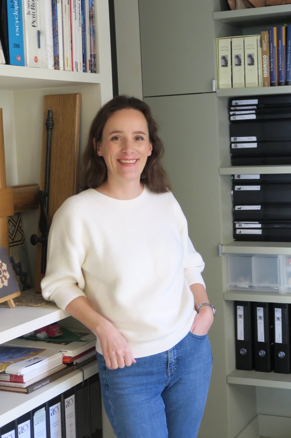Alice Capron Valat