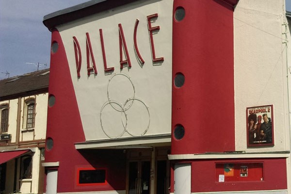Cinéma Beaumont-Palace (Val-d'Oise)