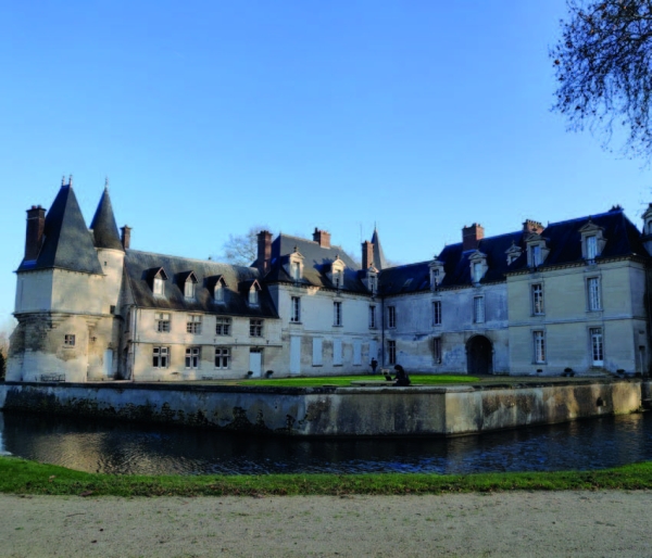 Château de Beaurepaire (Oise)