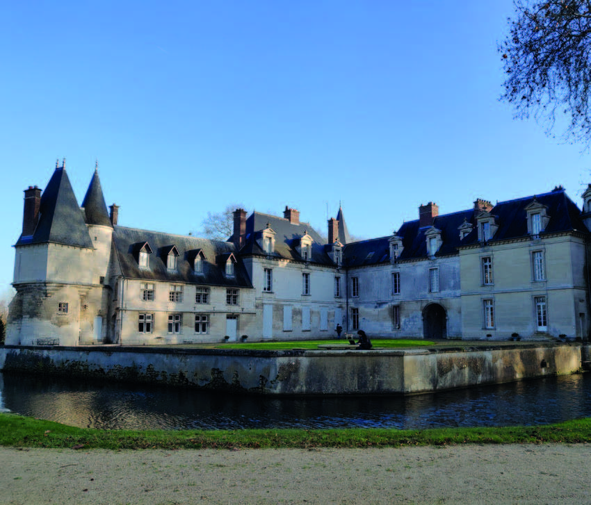 Château de Beaurepaire (Oise)