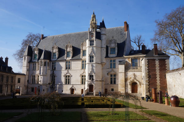 Musée départemental de l'Oise à Beauvais (Oise)