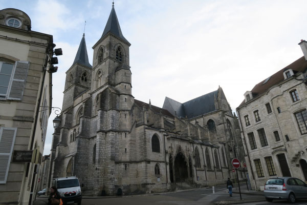 Basilique de Chaumont (Haute-Marne)