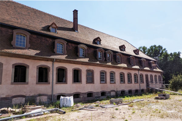 Faïencerie de Niderviller (Moselle)