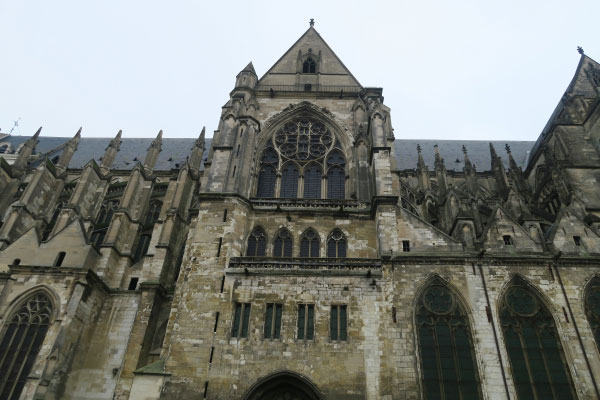 Basilique de Saint-Quentin (Aisne)