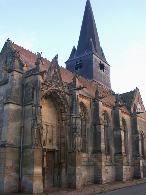 Eglise de Parnes (Oise)