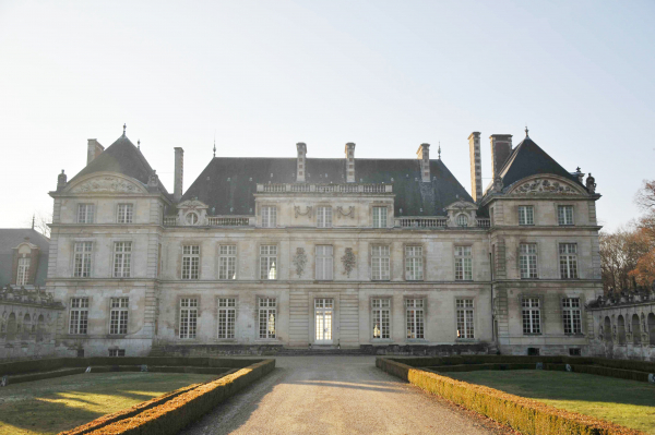 Château de Raray (Oise)