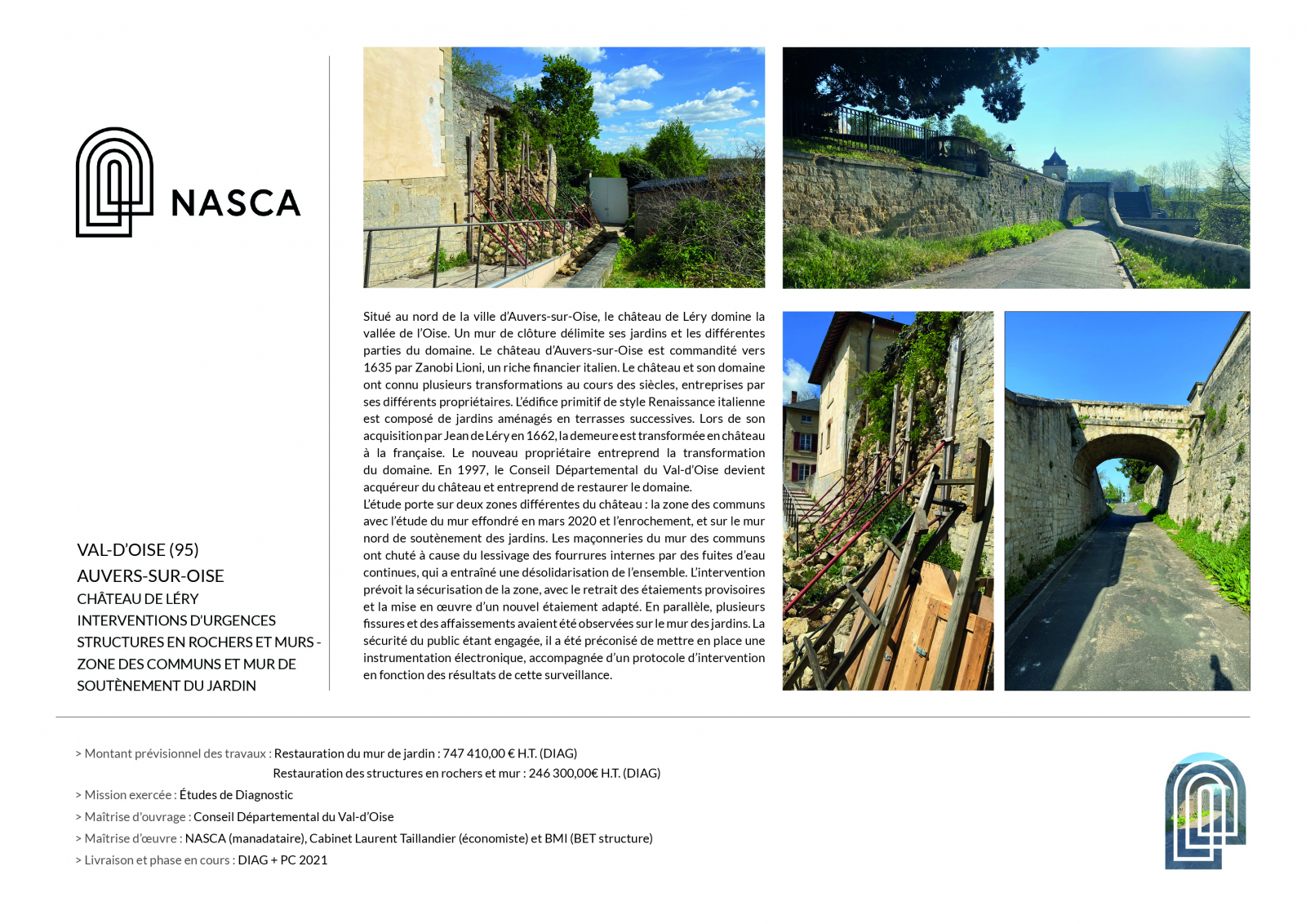 Château de Léry (Val-d'Oise)