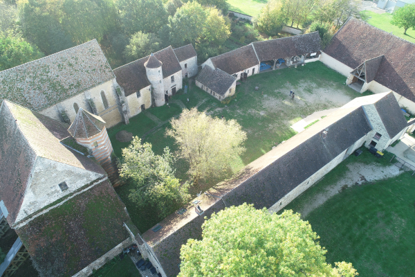 Commanderie des Templiers de Coulommiers (Seine-et-Marne)