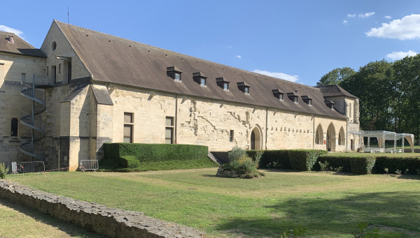 Abbaye de Maubuisson (Val-d'Oise)