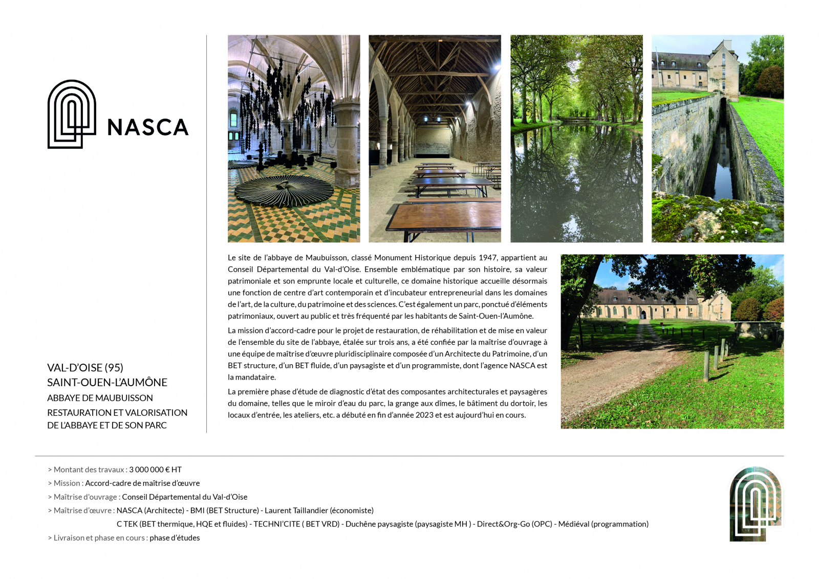 Abbaye de Maubuisson (Val-d'Oise)