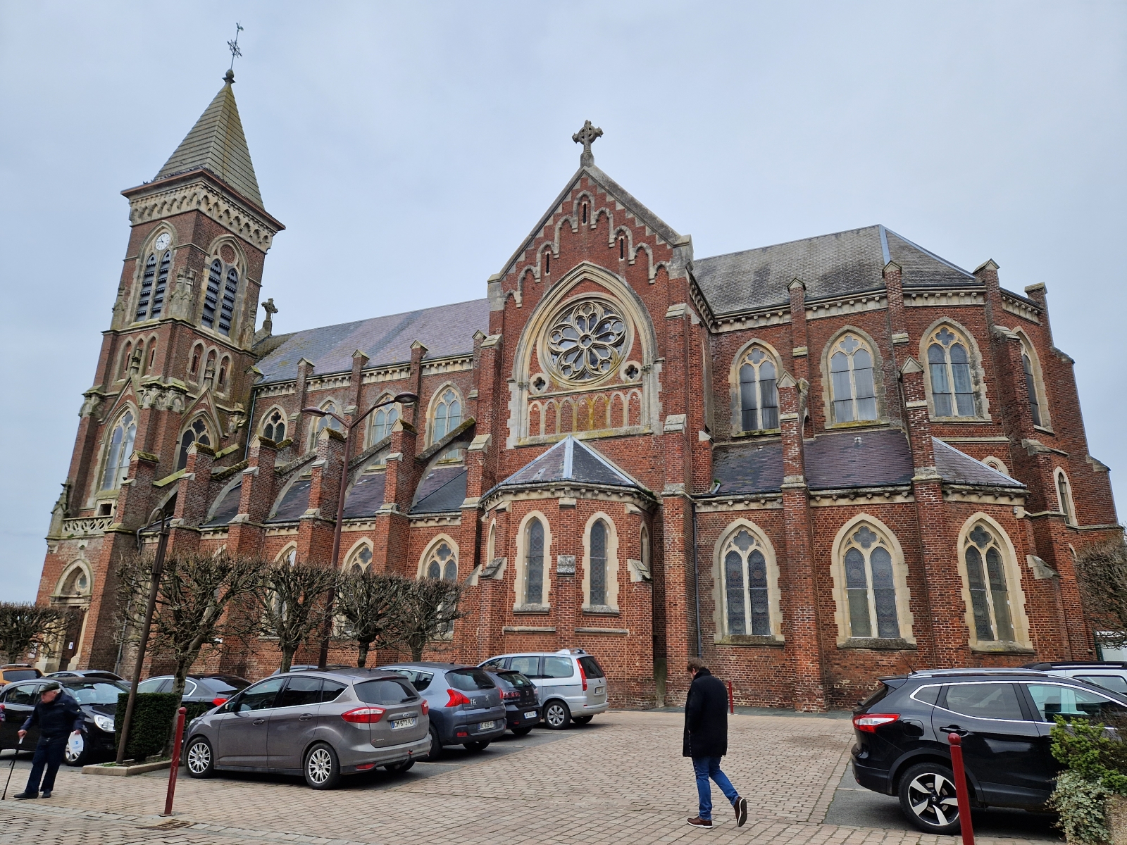 Eglise de Bohain-en-Vermandois (Aisne)