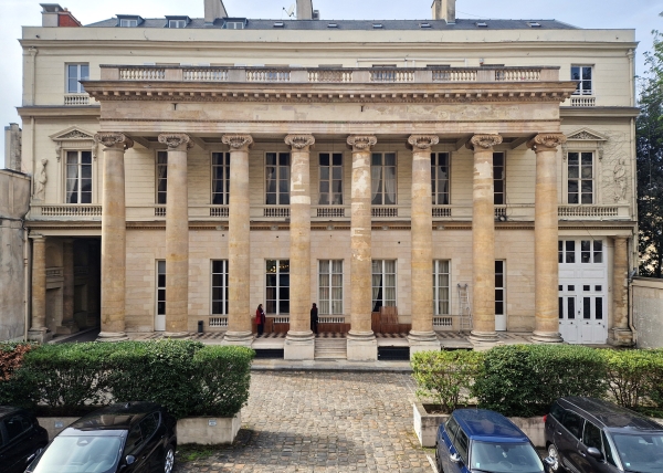 Hôtel de Galliffet (Paris)
