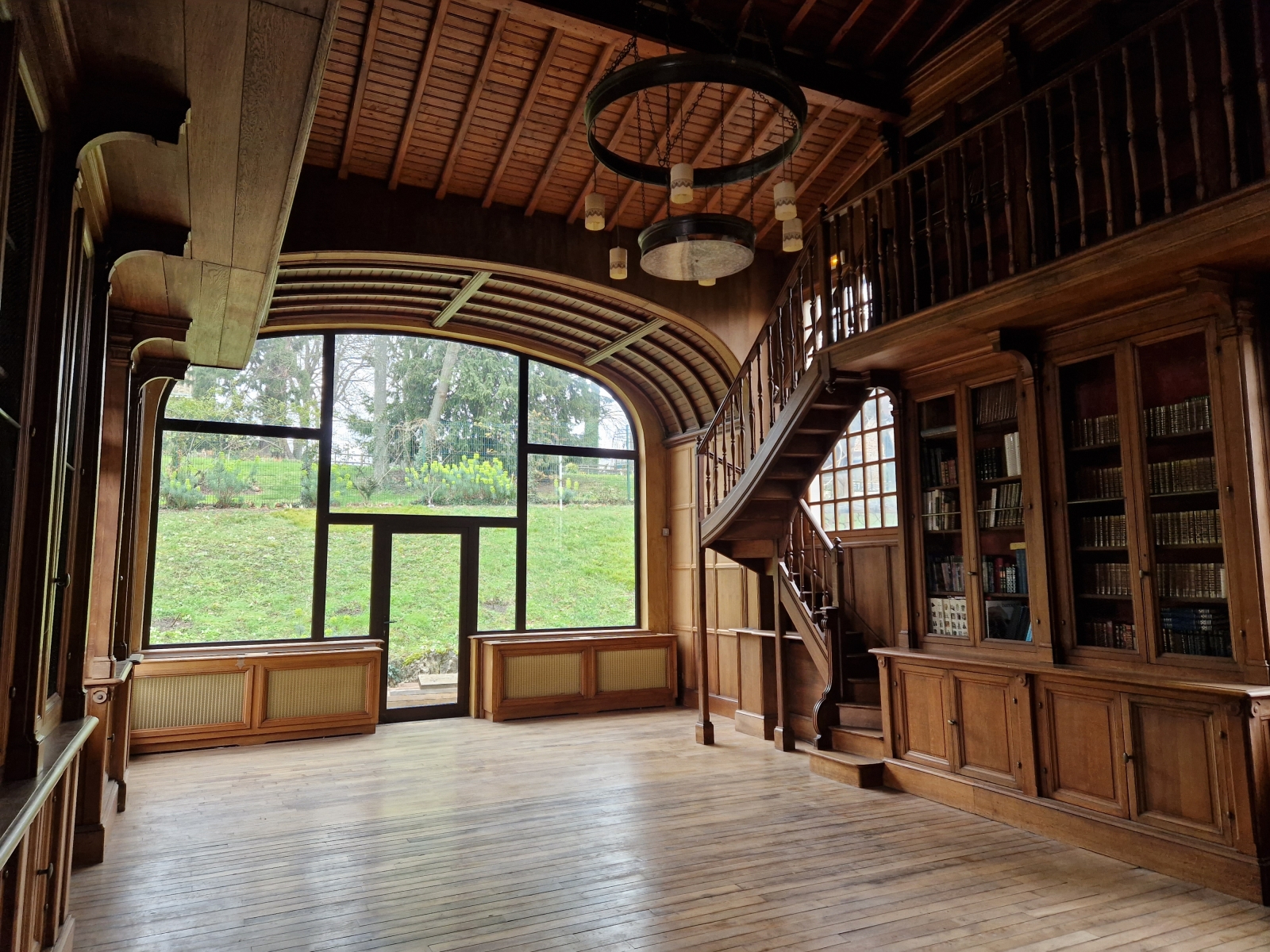 Maison Baschet à Gagny (Seine-Saint-Denis)
