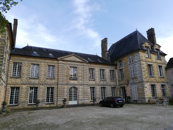 Château de Gadancourt (Val-d'Oise)