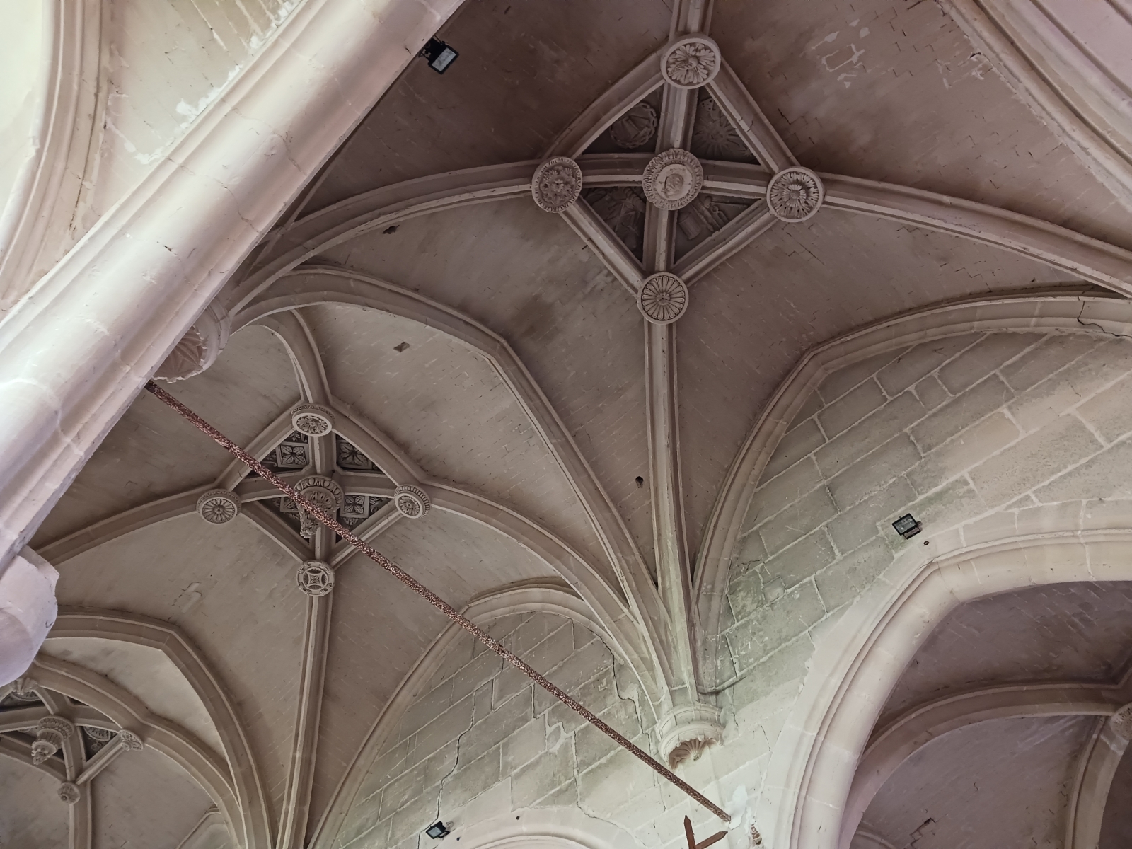 Eglise de Cléry-en-Vexin (Val-d'Oise)