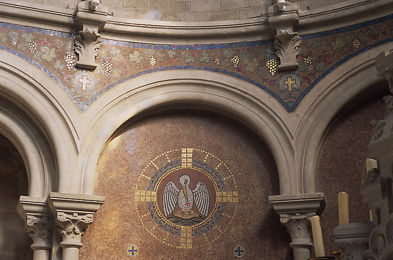 Eglise Saint-Pierre Saint-Paul d'Epernay (Marne)