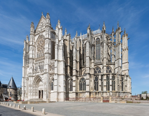 Cathédrale de Beauvais (Oise)