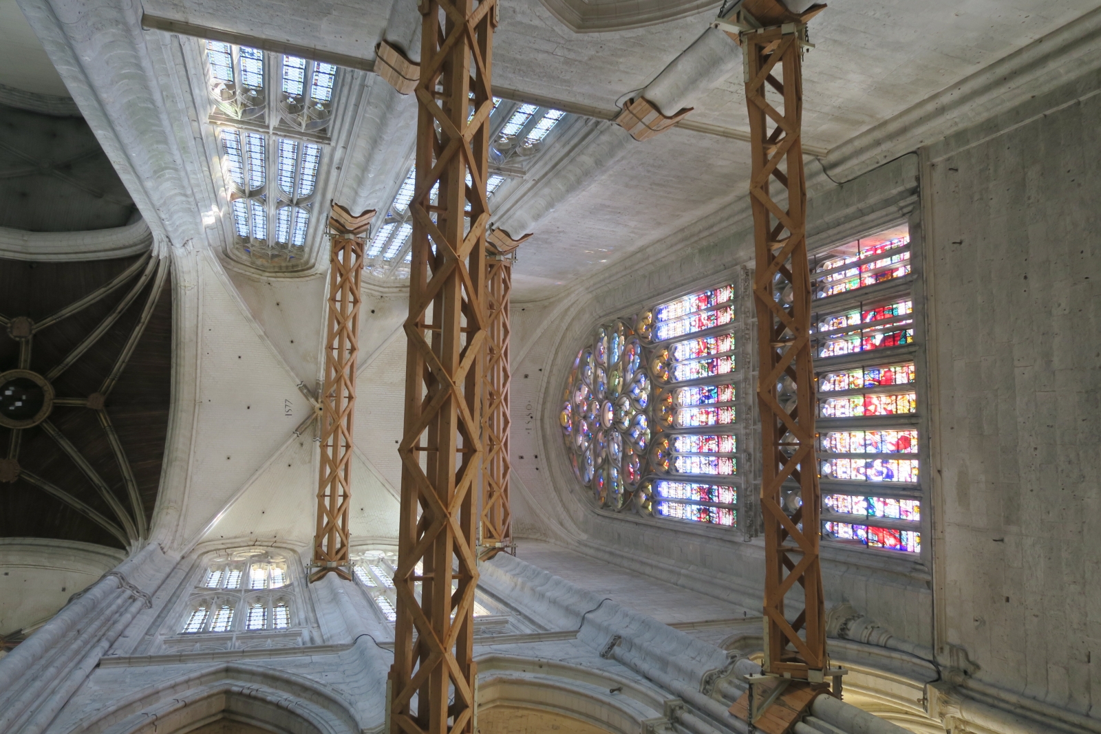 Cathédrale de Beauvais (Oise)